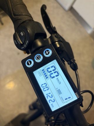 Patinete eléctrico Smartgyro Lobo
