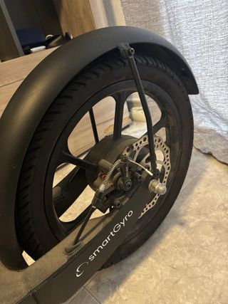 Patinete eléctrico Smartgyro Lobo