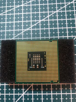 Procesador Intel Pentium Dual-Core E5200