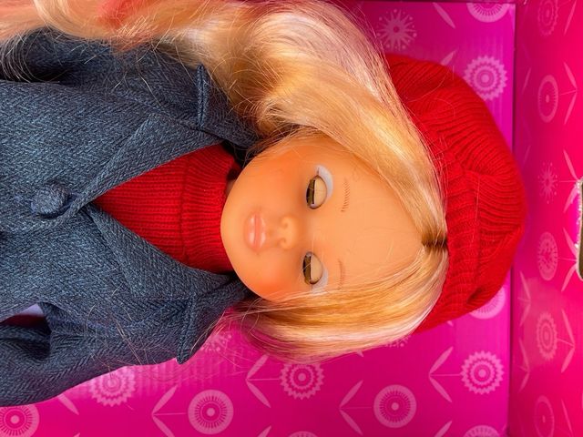 Nancy Boulevard colección Quirón en caja