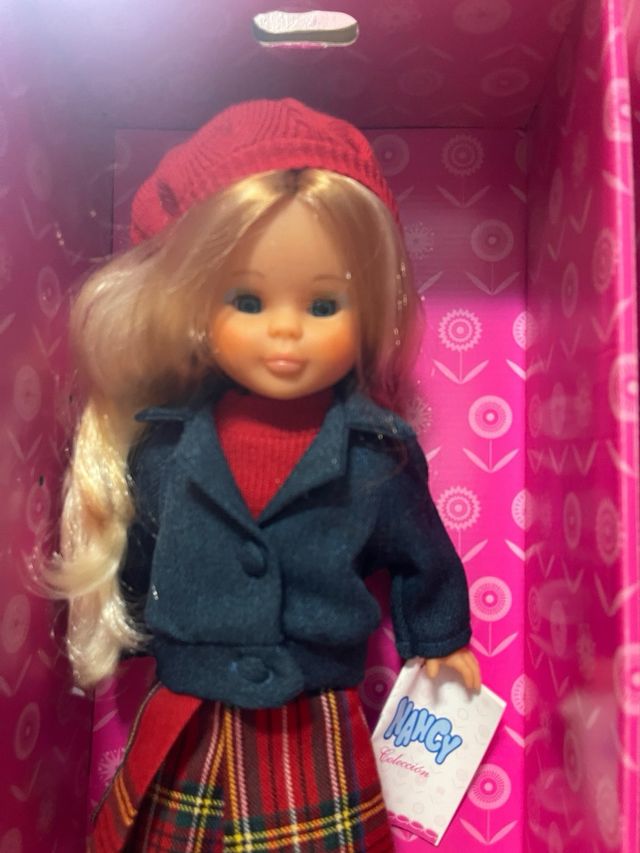 Nancy Boulevard colección Quirón en caja