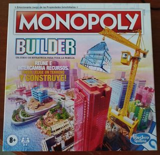 Monopoly Builder: Juego de estrategia