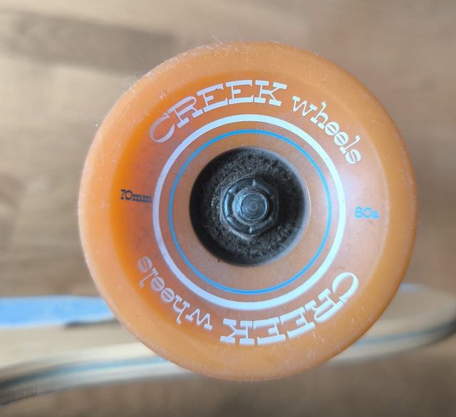 Longboard patinete Miller Seaside