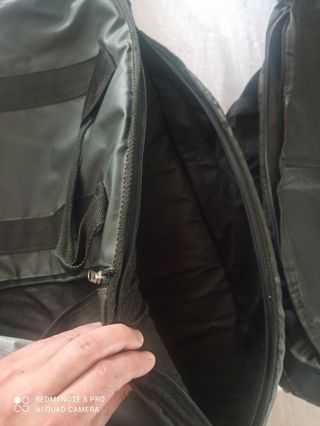 Varias Fundas guitarra y accesorios