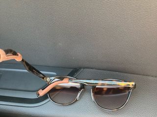 Hawkers Gafas Sol Unisex Marrón