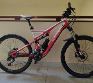 Bicicleta Specialized Stumpjumper FSR
