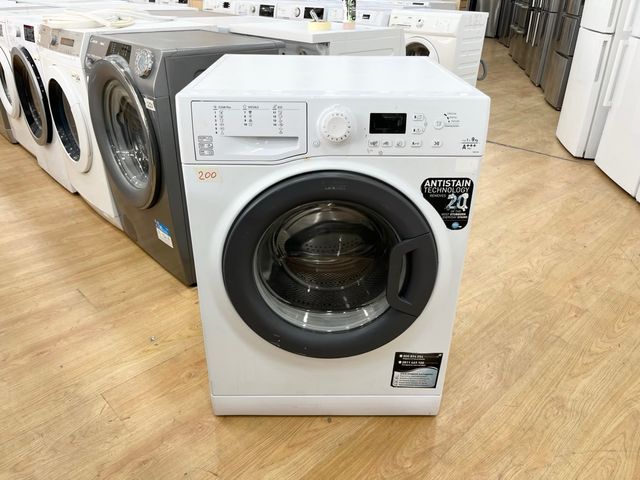 LAVADORA HOTPOINT 9KG 1200RPM A+++. ENVIO A CASA
