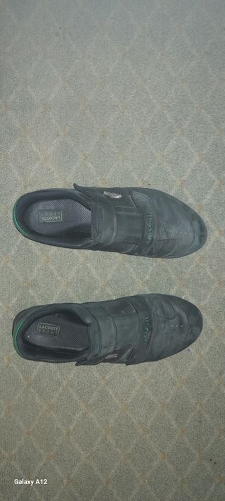 Scarpe Lacoste - Nere - Uomo