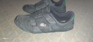 Scarpe Lacoste - Nere - Uomo