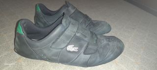 Scarpe Lacoste - Nere - Uomo