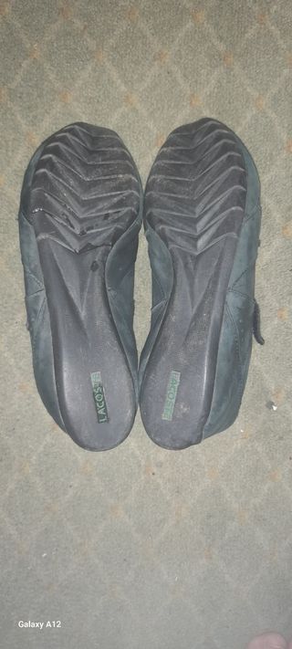 Scarpe Lacoste - Nere - Uomo