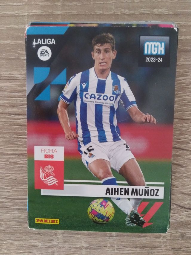 Cromos Liga 2023-24 Panini