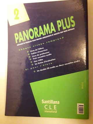 PANORAMA PLUS 2 ALUM