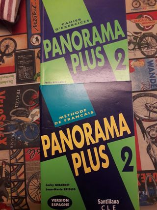 PANORAMA PLUS 2 ALUM