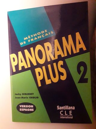 PANORAMA PLUS 2 ALUM