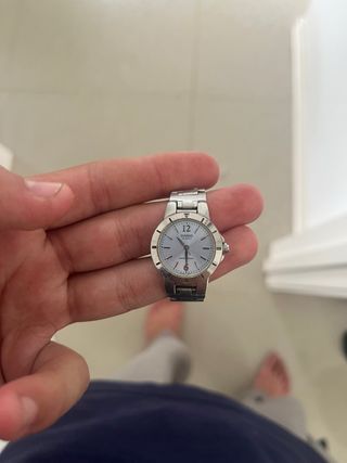 Reloj Casio LTP-1177A-3ADF plateado