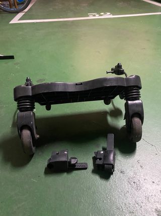 Adaptador silla bebé niño