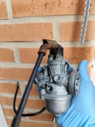 Carburador Piaggio original