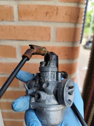 Carburador Piaggio original