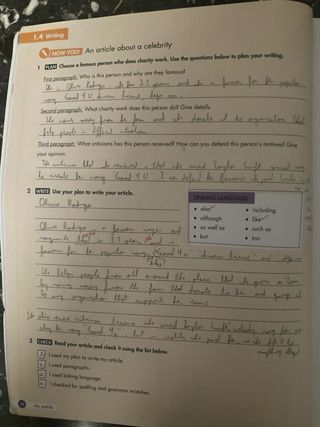 NOW YOU! 2 WORKBOOK, Richmond