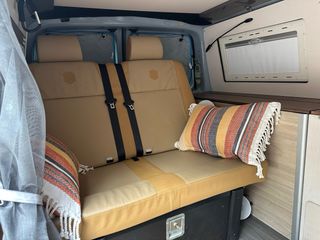 Volkswagen Transporter T5 2004 - Camper