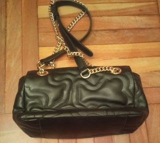 Bolso bandolera Tous negro original