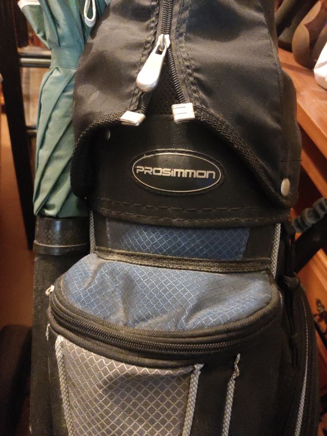 Carrito golf Prosimmon
