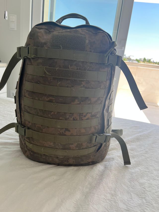 Mochila militar ucraniana MM14