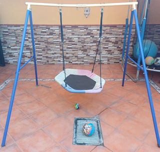 Columpio infantil - 5-12 años