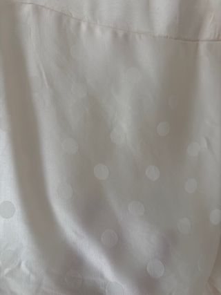 Blusa Pedro del Hierro beige talla S