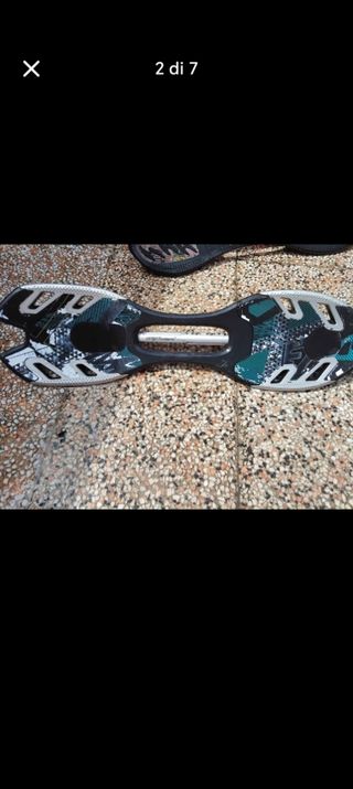 Skateboard Waveboard