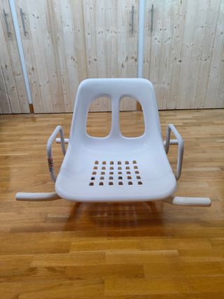 Silla ducha baño personas mayores
