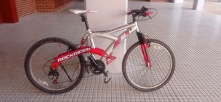 Bicicleta de 24 pulgadas