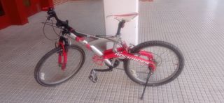 Bicicleta de 24 pulgadas