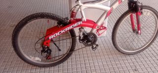 Bicicleta de 24 pulgadas