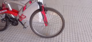 Bicicleta de 24 pulgadas