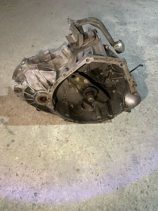 Caja cambios Mercedes Vito