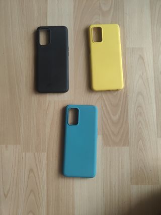 3 custodie per OPPO A54, A74 5G