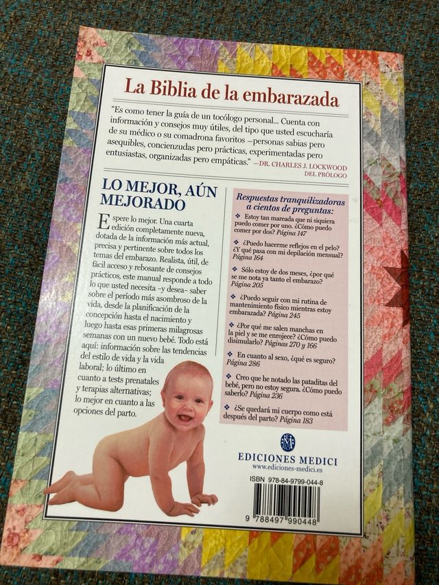 Qué se puede esperar cuando se está esperando