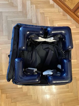 Cuna viaje Nonona by Nurse