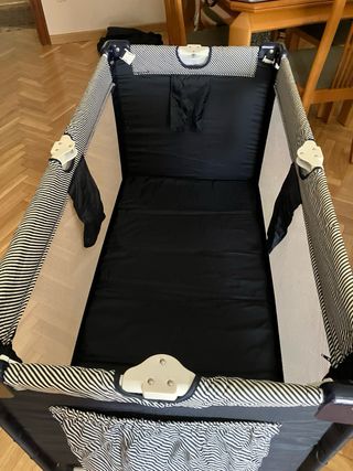 Cuna viaje Nonona by Nurse