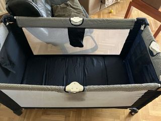 Cuna viaje Nonona by Nurse