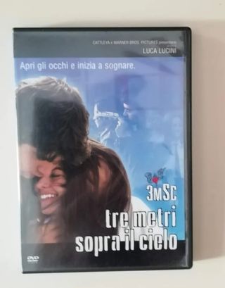 DVD Tre Metri Sopra il Cielo