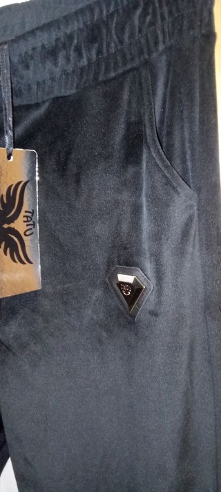 Pantalón chándal Tatu mujer