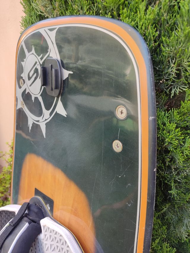 Tabla Kite Slingshot