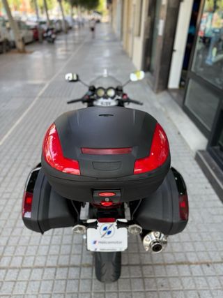 Suzuki GSF Bandit S 650 ABS