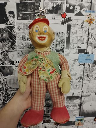 Clown Vintage da Collezione