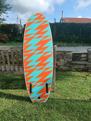 Tabla surf usada Logik