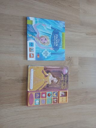 Lote libros infantiles 