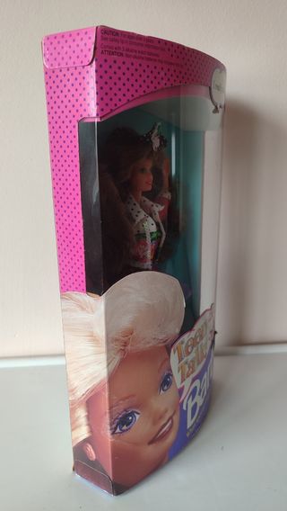 Muñeca Barbie Teen Talk
